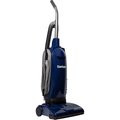 Sanitaire Vacuum, Upright, Bagged, 13" Path, 3 Qrt Capacity, Blue/Black BISSL4110A